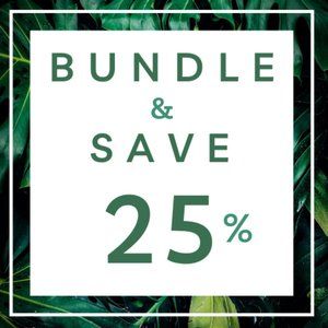25% Discount for 2+ Items!